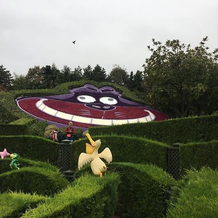 F&B'S Garden 10 Min Disneyland Paris Montry Екстер'єр фото
