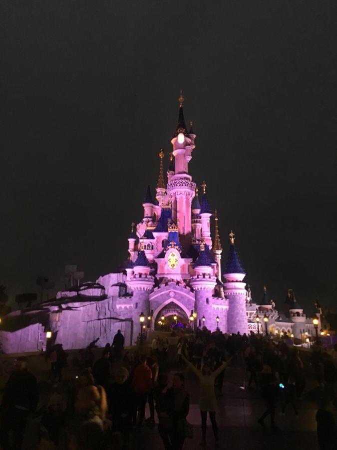 F&B'S Garden 10 Min Disneyland Paris Montry Екстер'єр фото