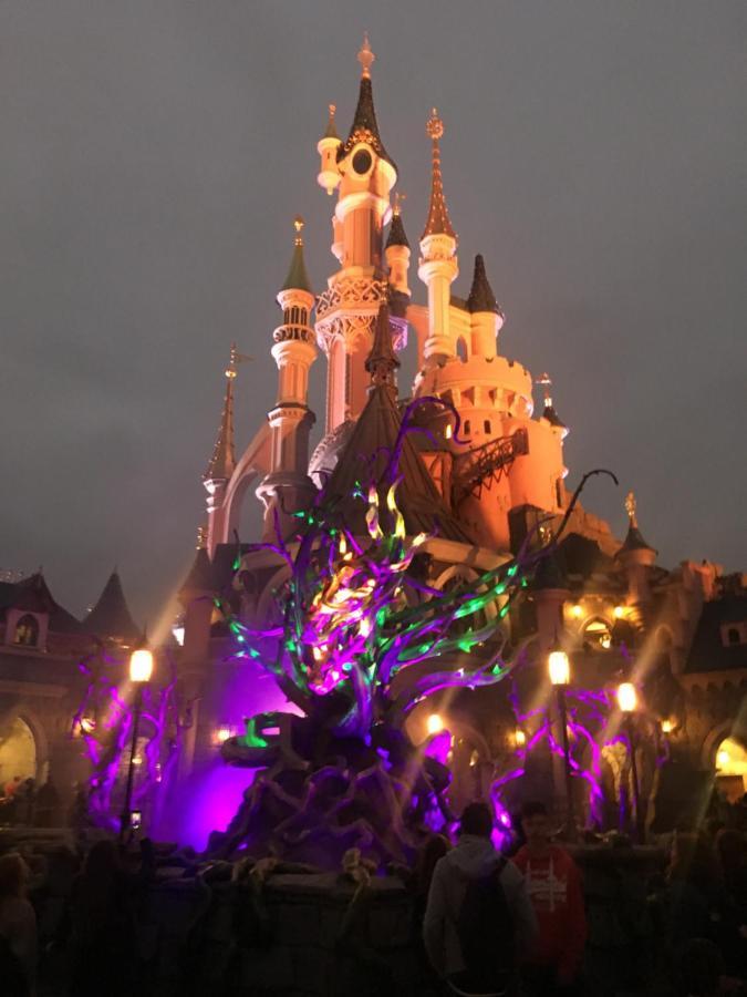 F&B'S Garden 10 Min Disneyland Paris Montry Екстер'єр фото